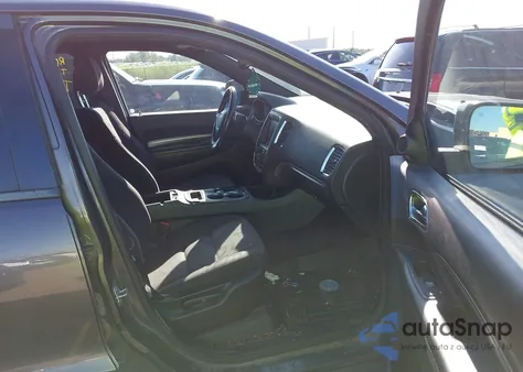 2014 Dodge Durango Sxt z USA, uszkodzony, nr VIN 1C4RDJAG7EC532767